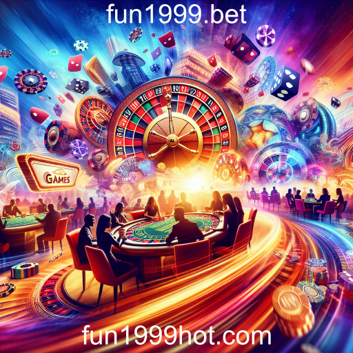 Explorando a Categoria 'Jogos' do fun1999.bet
